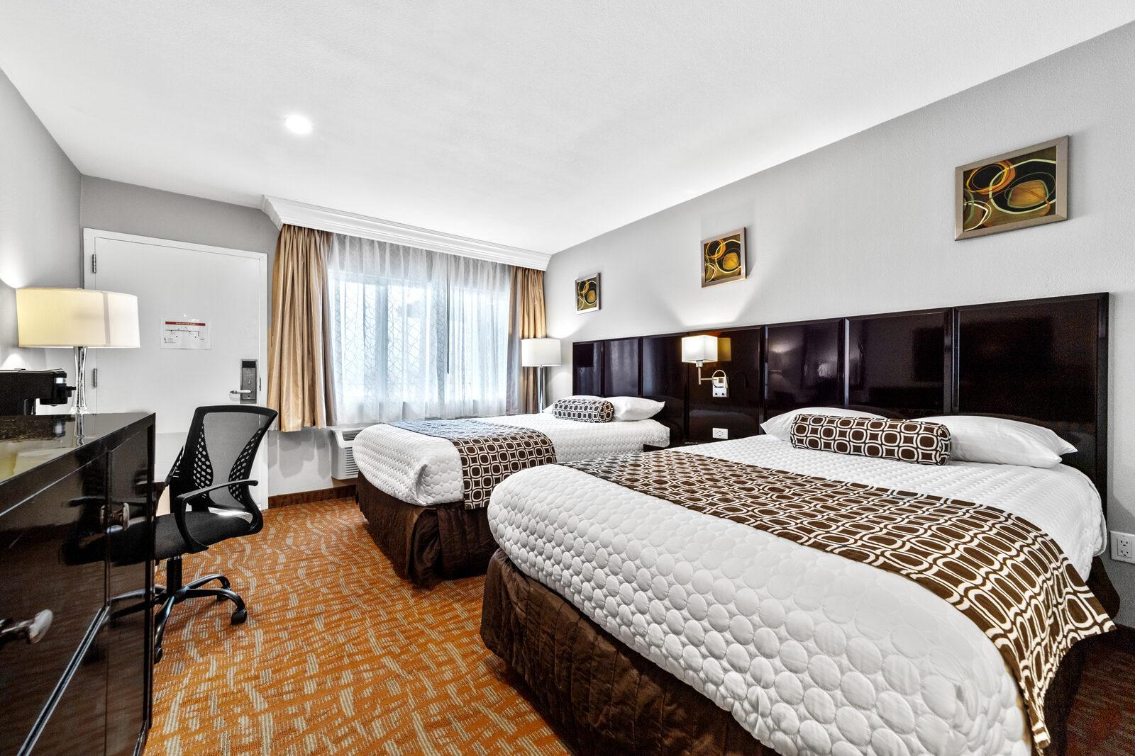 Double full room