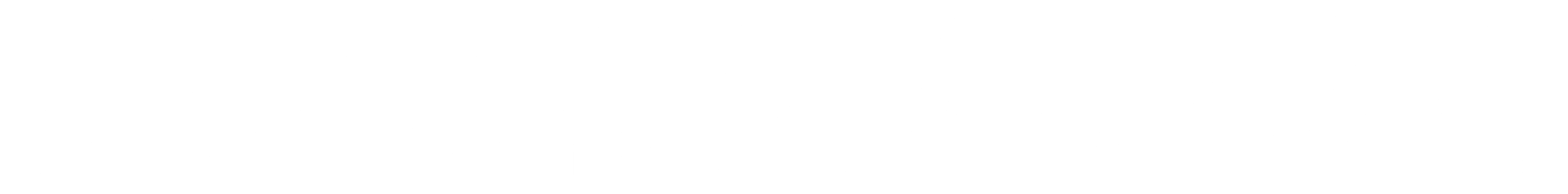 A bear asleep under redwoods and a crescent moon